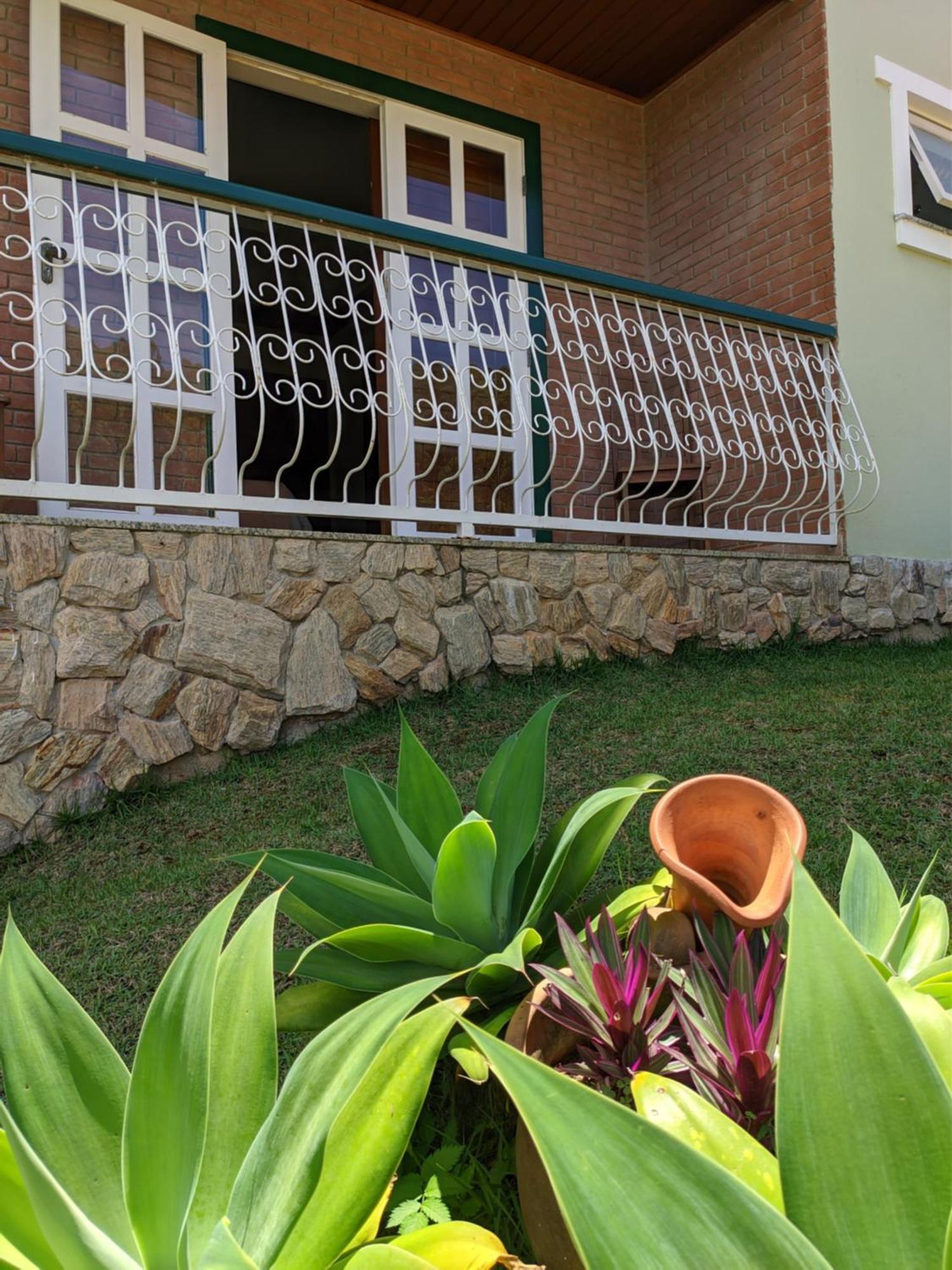 Pousada Lusitânia Hotel Pedra Azul  Exterior foto