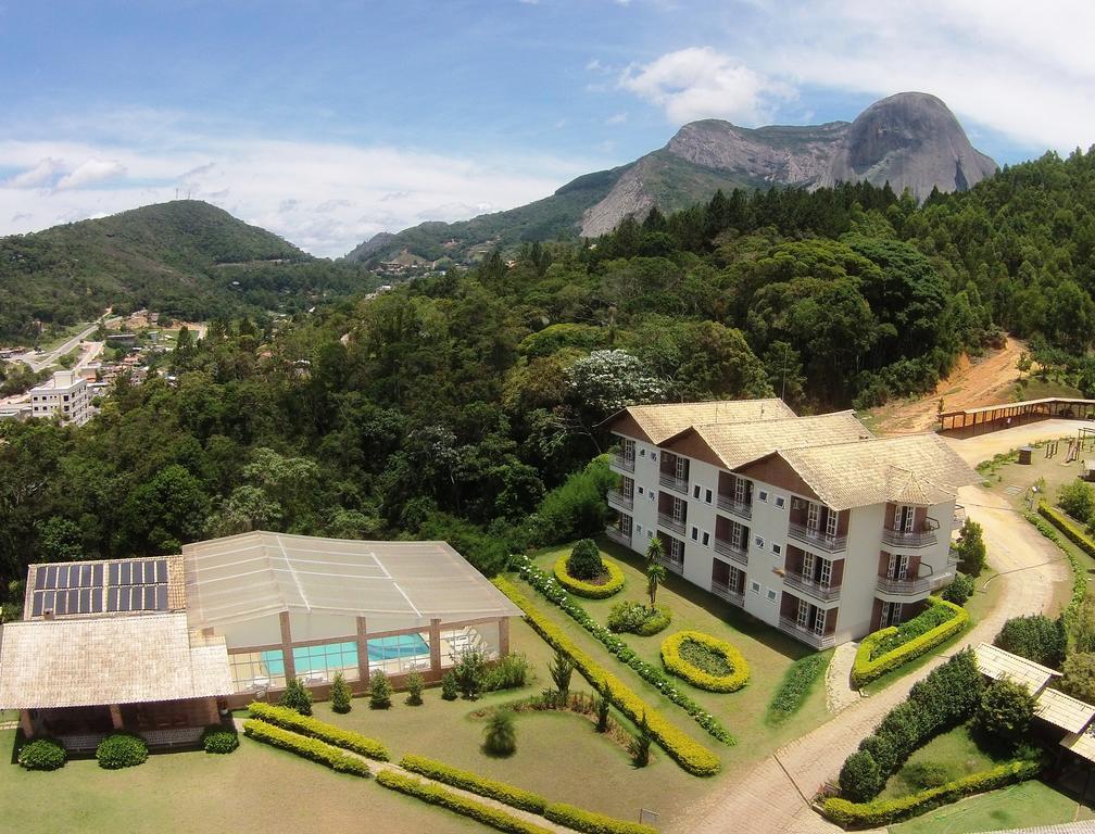 Pousada Lusitânia Hotel Pedra Azul  Exterior foto