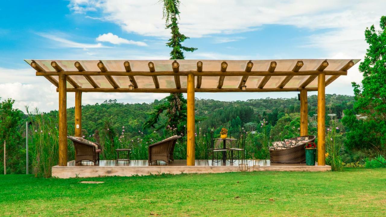 Pousada Lusitânia Hotel Pedra Azul  Exterior foto