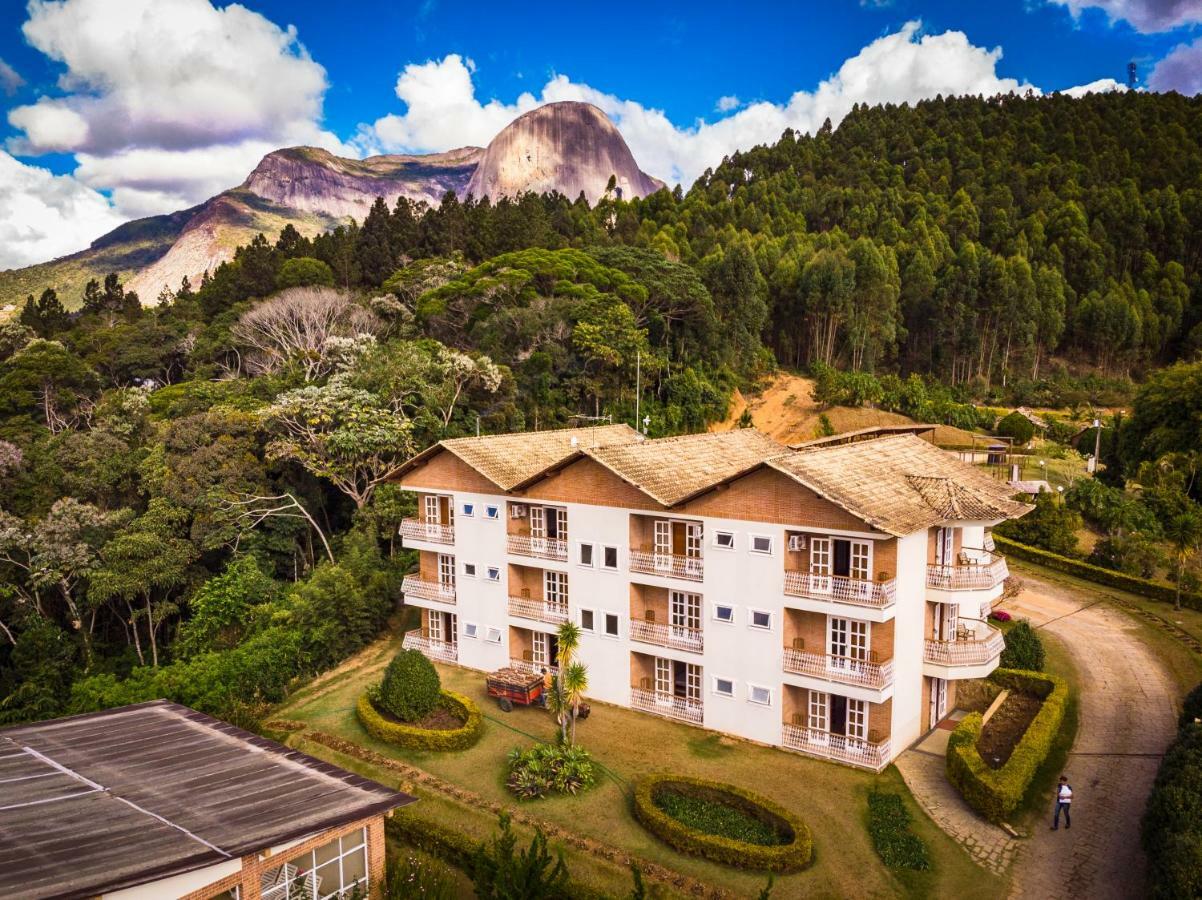 Pousada Lusitânia Hotel Pedra Azul  Exterior foto